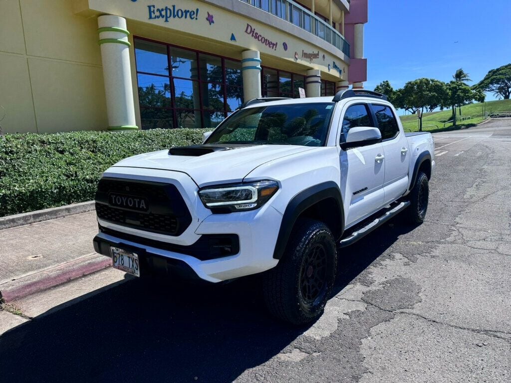 2022 Toyota Tacoma TRD Pro 4WD TRD Pro, Just Serviced, 4x4 - 22606147 - 16