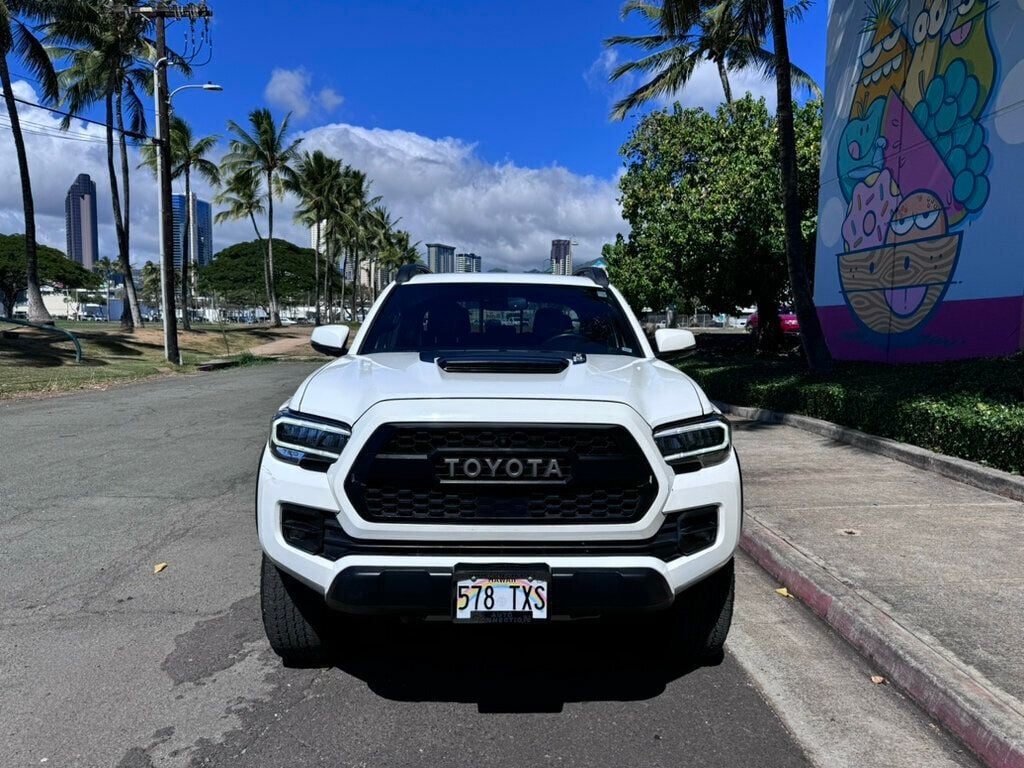 2022 Toyota Tacoma TRD Pro 4WD TRD Pro, Just Serviced, 4x4 - 22606147 - 17