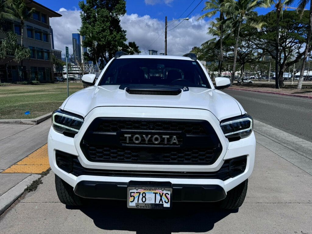 2022 Toyota Tacoma TRD Pro 4WD TRD Pro, Just Serviced, 4x4 - 22606147 - 18