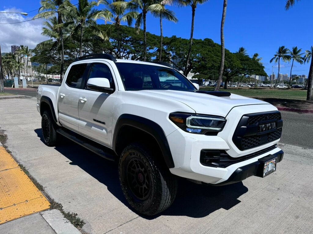 2022 Toyota Tacoma TRD Pro 4WD TRD Pro, Just Serviced, 4x4 - 22606147 - 1