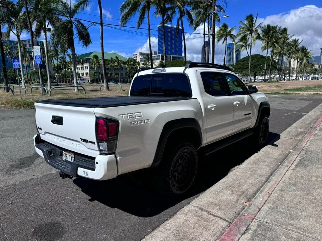 2022 Toyota Tacoma TRD Pro 4WD TRD Pro, Just Serviced, 4x4 - 22606147 - 19