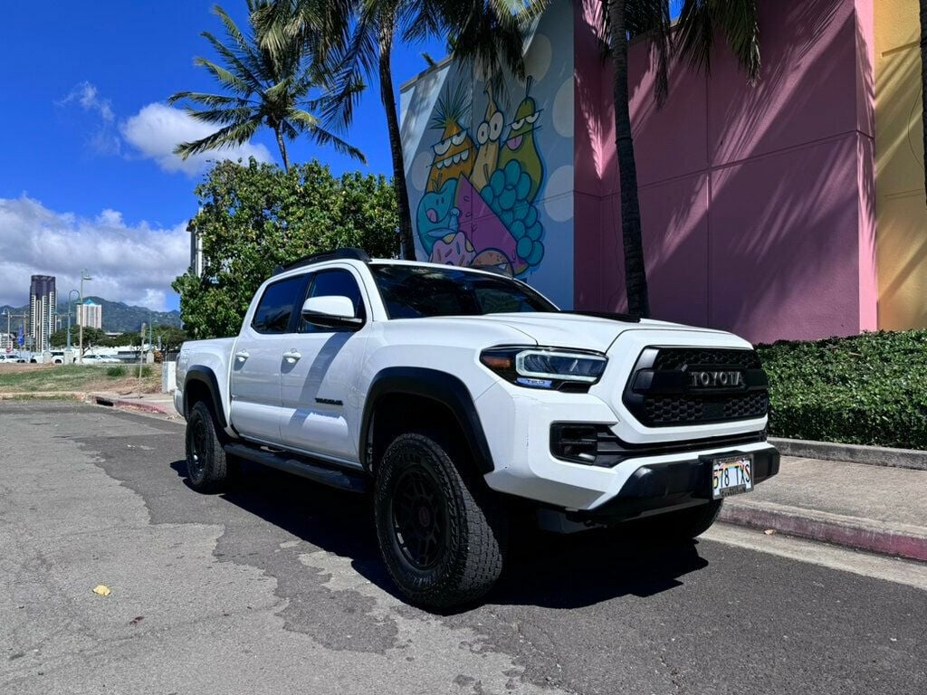 2022 Toyota Tacoma TRD Pro 4WD TRD Pro, Just Serviced, 4x4 - 22606147 - 20