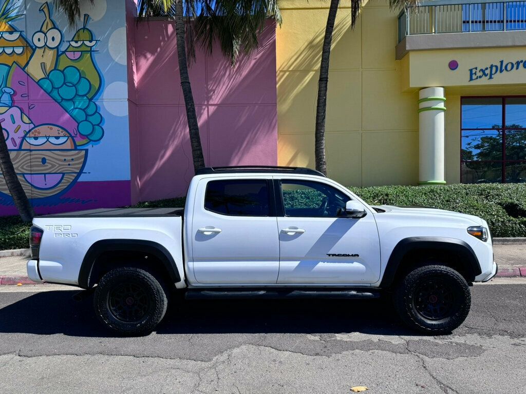 2022 Toyota Tacoma TRD Pro 4WD TRD Pro, Just Serviced, 4x4 - 22606147 - 21