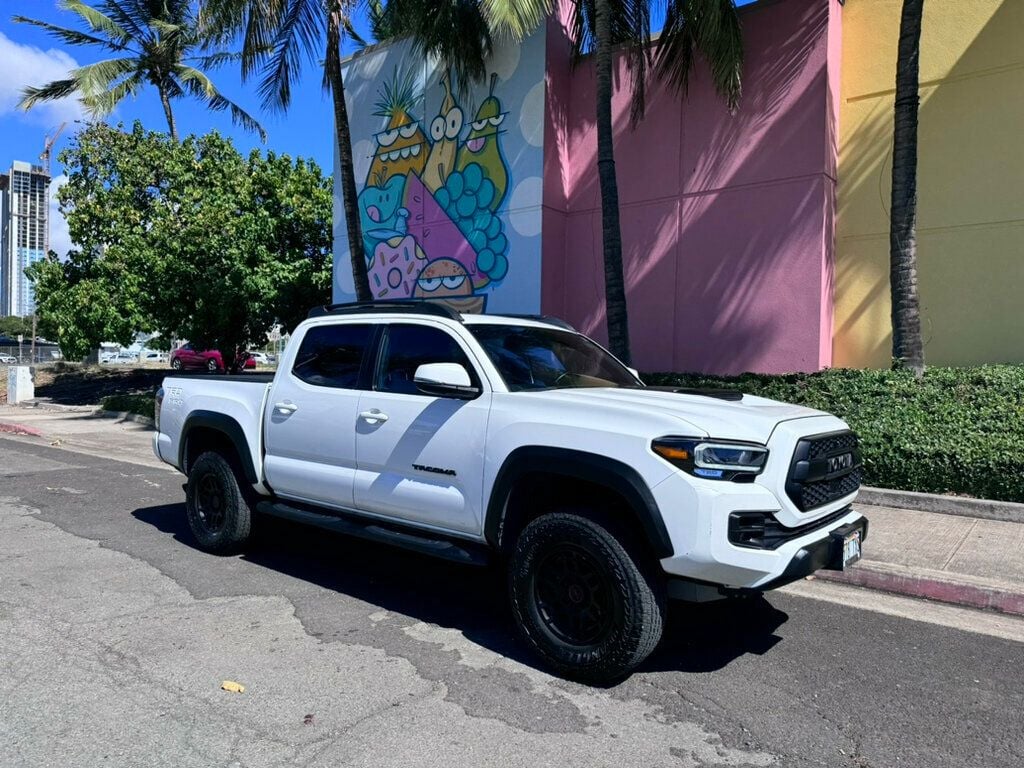 2022 Toyota Tacoma TRD Pro 4WD TRD Pro, Just Serviced, 4x4 - 22606147 - 22