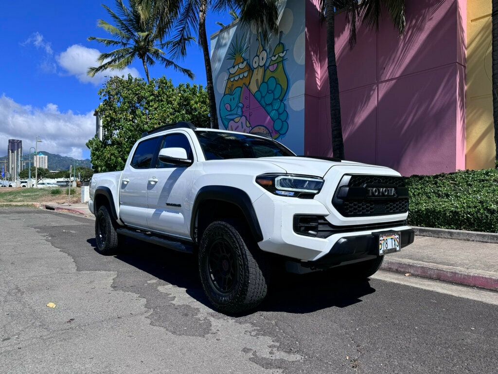 2022 Toyota Tacoma TRD Pro 4WD TRD Pro, Just Serviced, 4x4 - 22606147 - 23