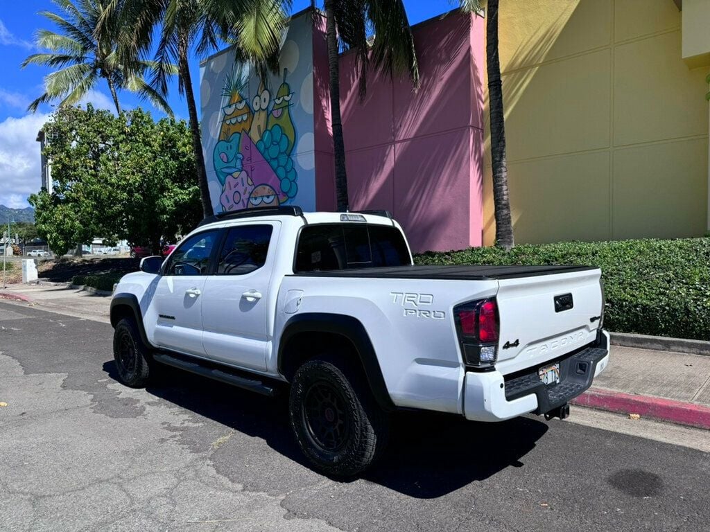 2022 Toyota Tacoma TRD Pro 4WD TRD Pro, Just Serviced, 4x4 - 22606147 - 25