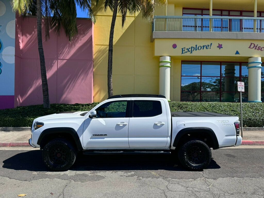 2022 Toyota Tacoma TRD Pro 4WD TRD Pro, Just Serviced, 4x4 - 22606147 - 28