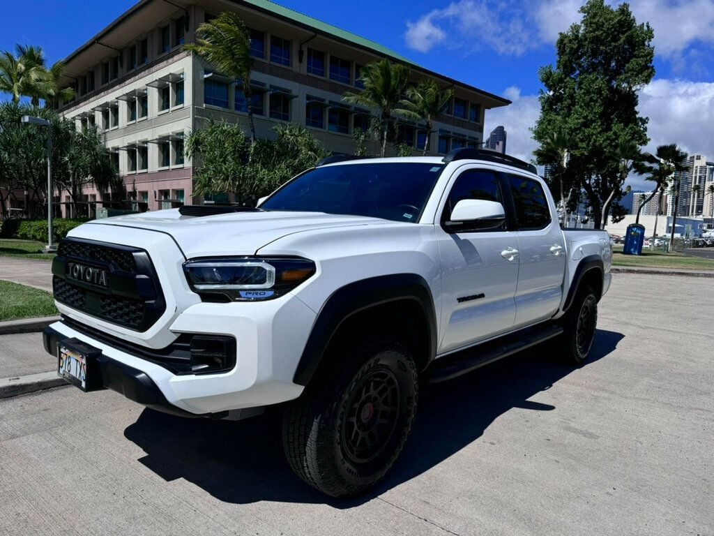 2022 Toyota Tacoma TRD Pro 4WD TRD Pro, Just Serviced, 4x4 - 22606147 - 2