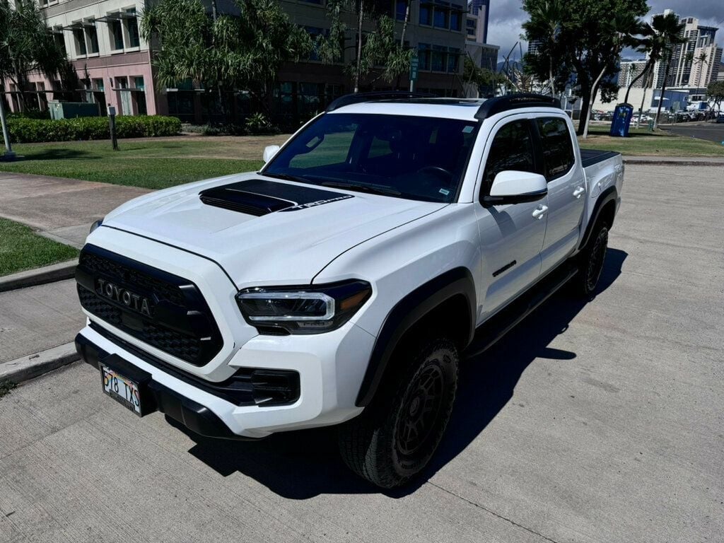 2022 Toyota Tacoma TRD Pro 4WD TRD Pro, Just Serviced, 4x4 - 22606147 - 29