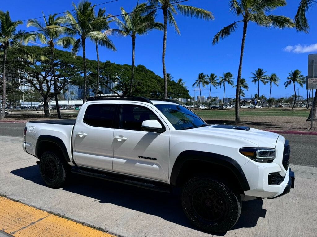 2022 Toyota Tacoma TRD Pro 4WD TRD Pro, Just Serviced, 4x4 - 22606147 - 31