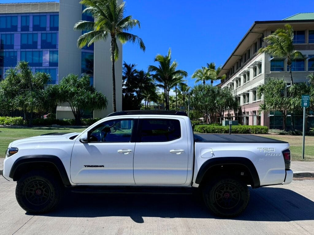 2022 Toyota Tacoma TRD Pro 4WD TRD Pro, Just Serviced, 4x4 - 22606147 - 32