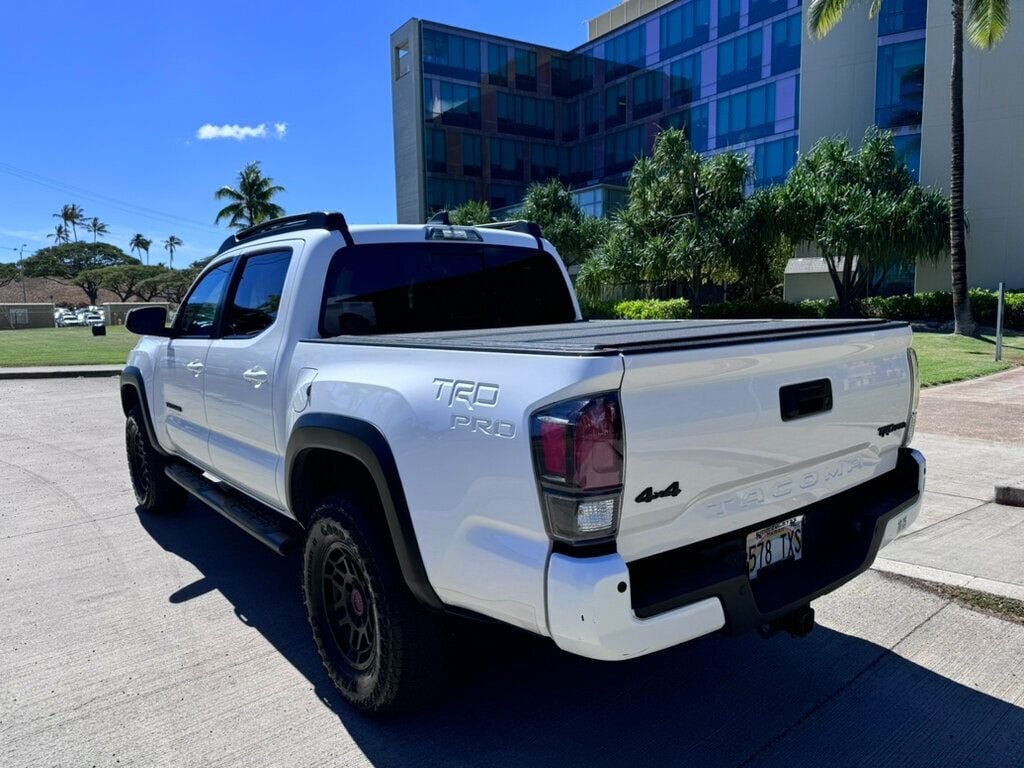 2022 Toyota Tacoma TRD Pro 4WD TRD Pro, Just Serviced, 4x4 - 22606147 - 3