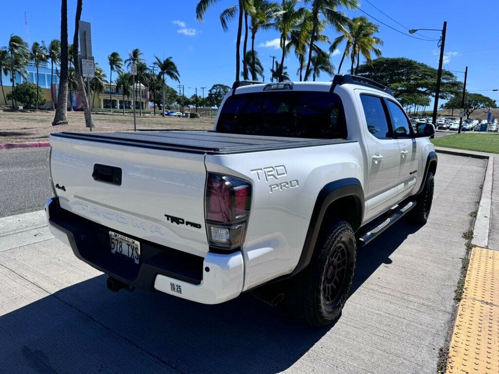 2022 Toyota Tacoma TRD Pro 4WD TRD Pro, Just Serviced, 4x4 - 22606147 - 4