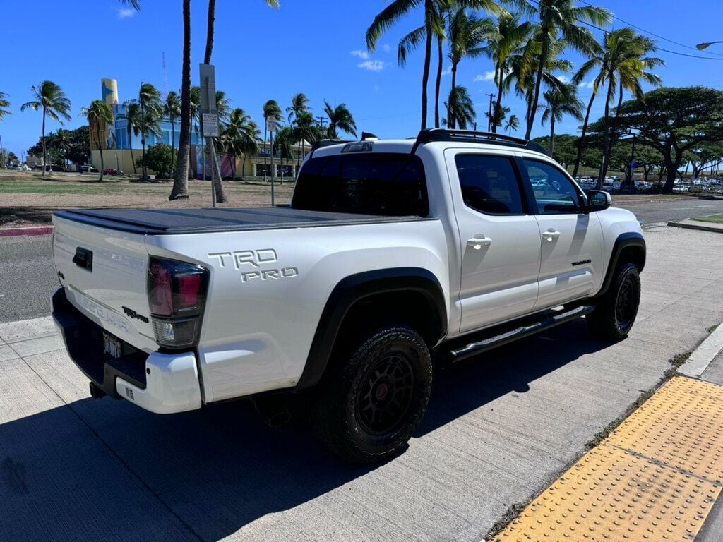 2022 Toyota Tacoma TRD Pro 4WD TRD Pro, Just Serviced, 4x4 - 22606147 - 5