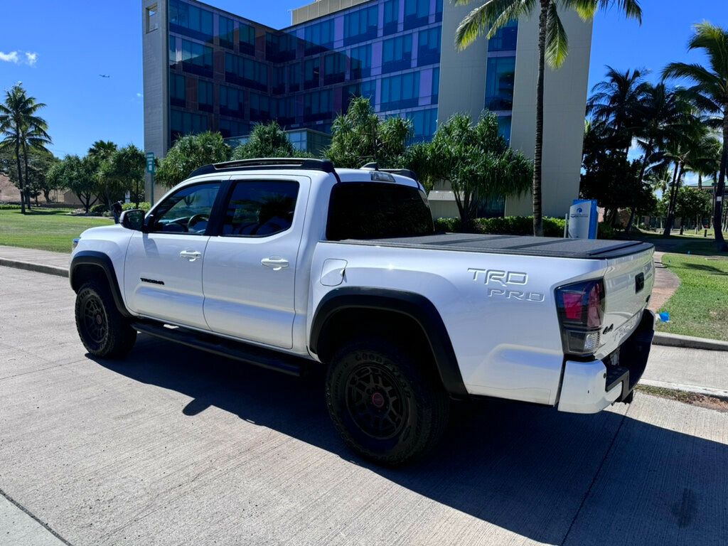 2022 Toyota Tacoma TRD Pro 4WD TRD Pro, Just Serviced, 4x4 - 22606147 - 6