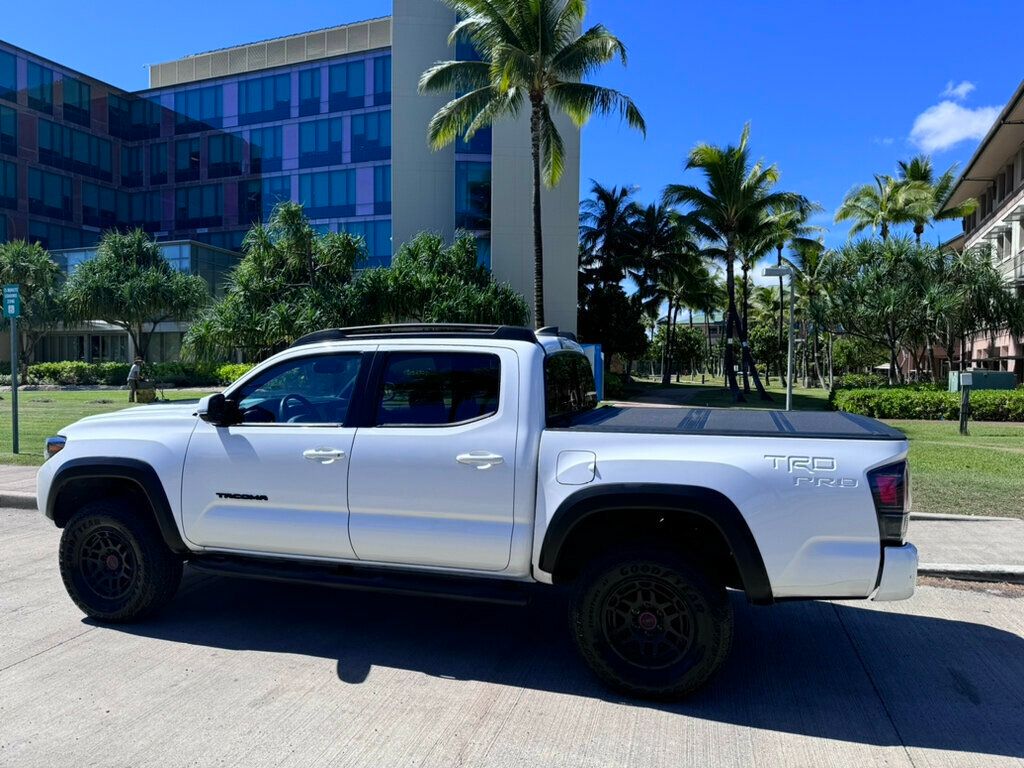 2022 Toyota Tacoma TRD Pro 4WD TRD Pro, Just Serviced, 4x4 - 22606147 - 7