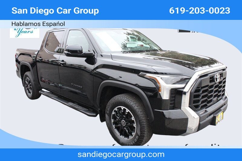 2022 Toyota Tundra 2WD  - 22620233 - 0