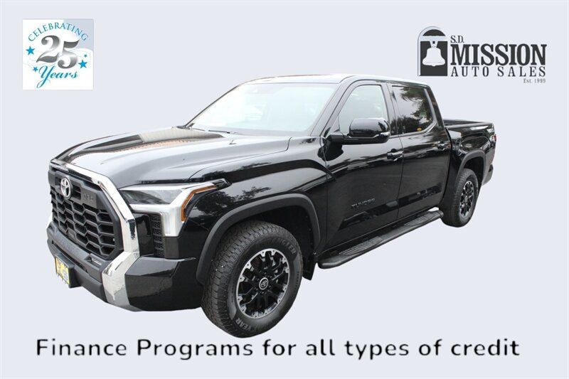 2022 Toyota Tundra 2WD  - 22620233 - 2