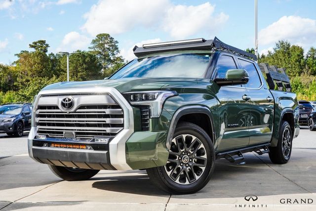 2022 Toyota Tundra 2WD Limited - 22930440 - 0