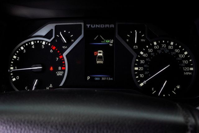2022 Toyota Tundra 2WD Limited - 22930440 - 21