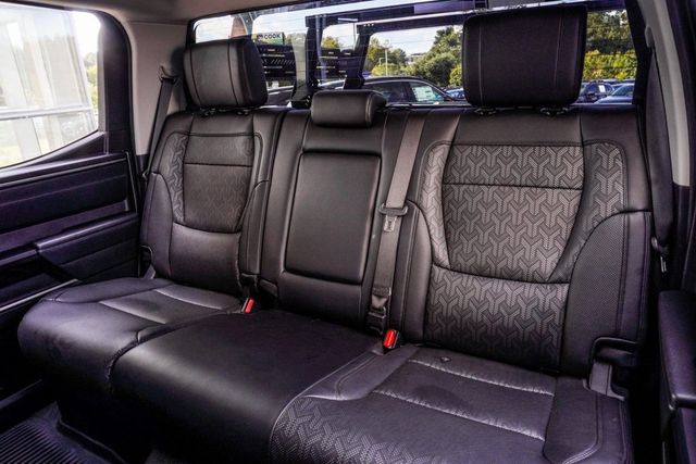 2022 Toyota Tundra 2WD Limited - 22930440 - 28