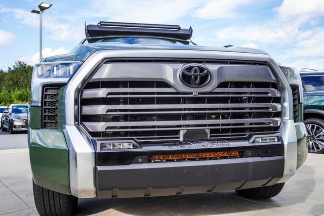 2022 Toyota Tundra 2WD Limited - 22930440 - 6