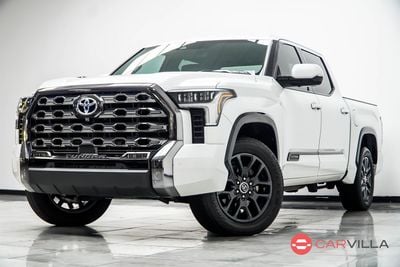 2022 Toyota Tundra 2WD - 5TFNC5AB9NX001138