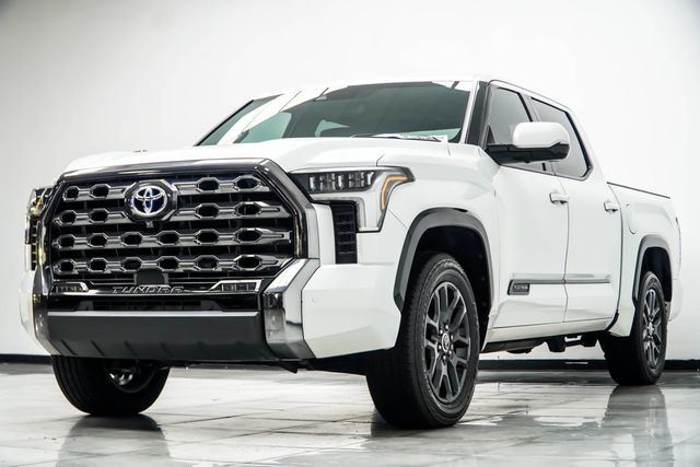 2022 Toyota Tundra 2WD Platinum - 23073014 - 9