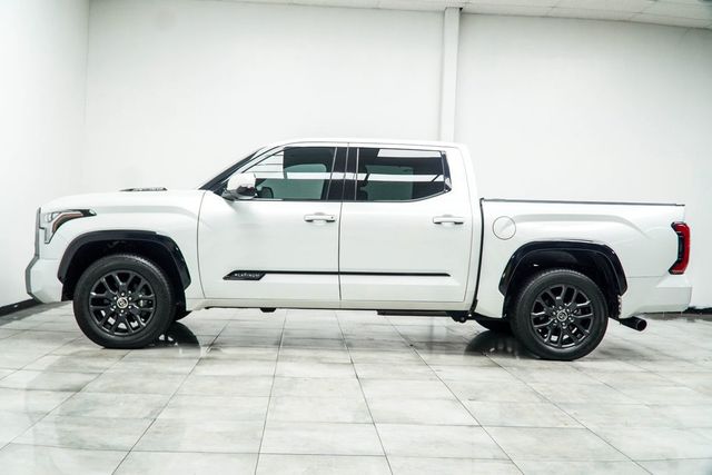2022 Toyota Tundra 2WD Platinum - 23073014 - 10