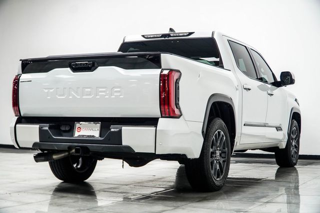 2022 Toyota Tundra 2WD Platinum - 23073014 - 13
