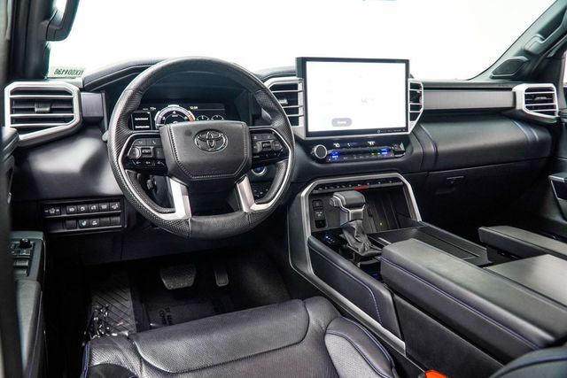 2022 Toyota Tundra 2WD Platinum - 23073014 - 16