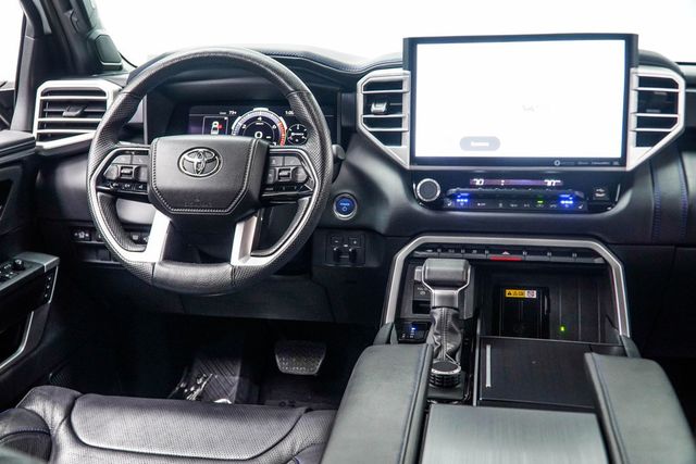 2022 Toyota Tundra 2WD Platinum - 23073014 - 17