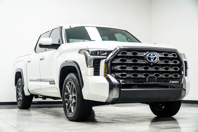 2022 Toyota Tundra 2WD Platinum - 23073014 - 3