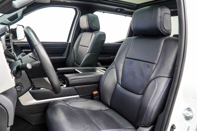 2022 Toyota Tundra 2WD Platinum - 23073014 - 39