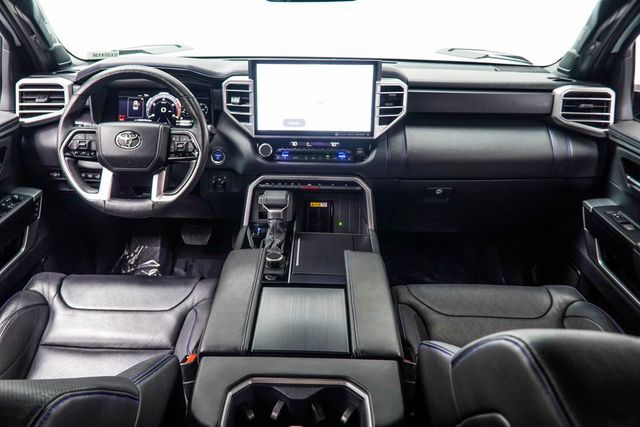 2022 Toyota Tundra 2WD Platinum - 23073014 - 4