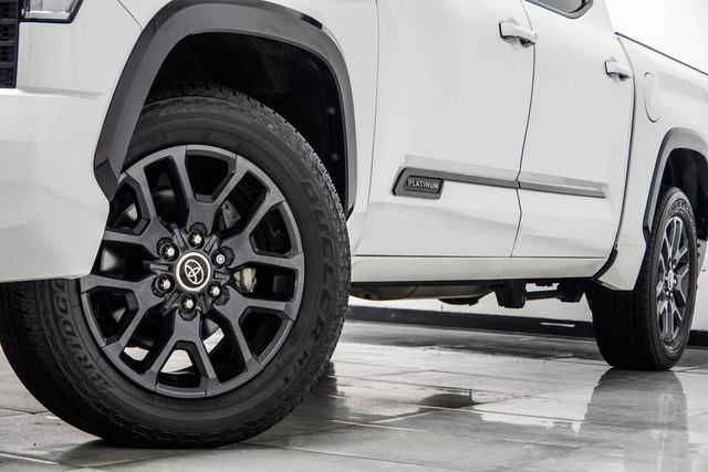 2022 Toyota Tundra 2WD Platinum - 23073014 - 5