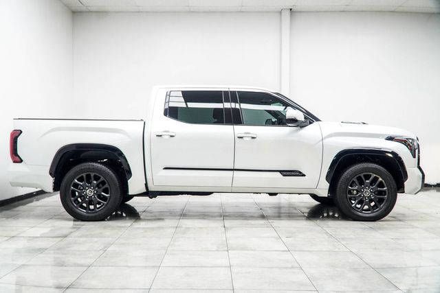 2022 Toyota Tundra 2WD Platinum - 23073014 - 7