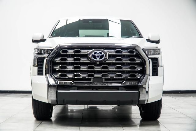 2022 Toyota Tundra 2WD Platinum - 23073014 - 8