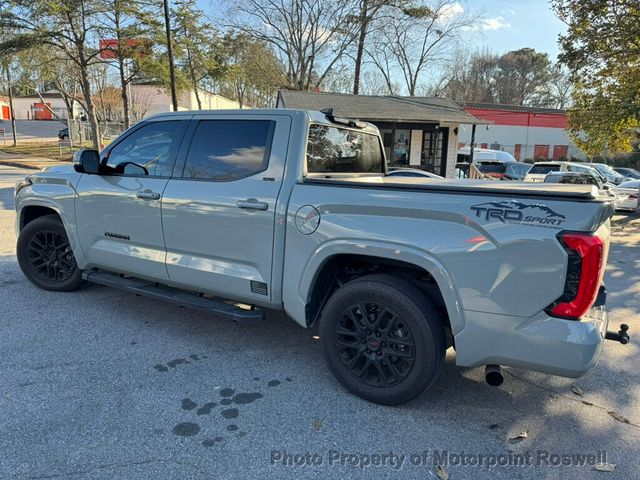 2022 Toyota Tundra 2WD SR5 CrewMax 5.5' Bed 3.5L - 22731953 - 1