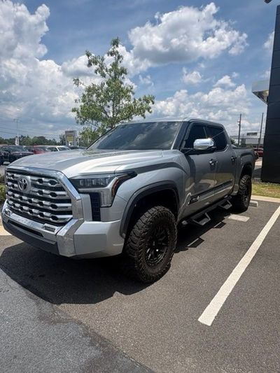 2022 Toyota Tundra 4WD