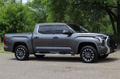 2022 Toyota Tundra 4WD