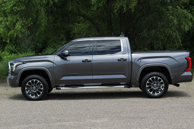 2022 Toyota Tundra 4WD 4WD LIMITED CREWMAX W/ PWR PANORAMIC ROOF, LEATHER, NAVIGATION - 23042786 - 16