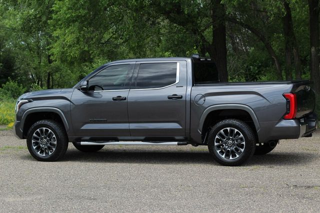 2022 Toyota Tundra 4WD 4WD LIMITED CREWMAX W/ PWR PANORAMIC ROOF, LEATHER, NAVIGATION - 23042786 - 17