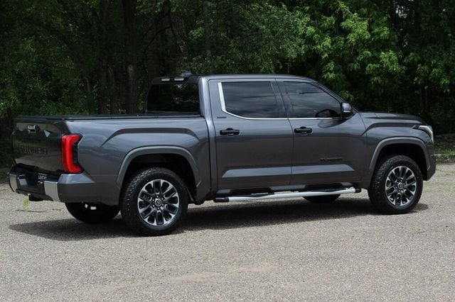 2022 Toyota Tundra 4WD 4WD LIMITED CREWMAX W/ PWR PANORAMIC ROOF, LEATHER, NAVIGATION - 23042786 - 2