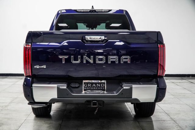 2022 Toyota Tundra 4WD Capstone - 23040152 - 9