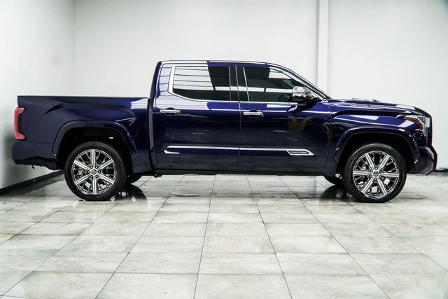 2022 Toyota Tundra 4WD Capstone - 23040152 - 10