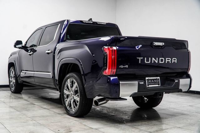 2022 Toyota Tundra 4WD Capstone - 23040152 - 11