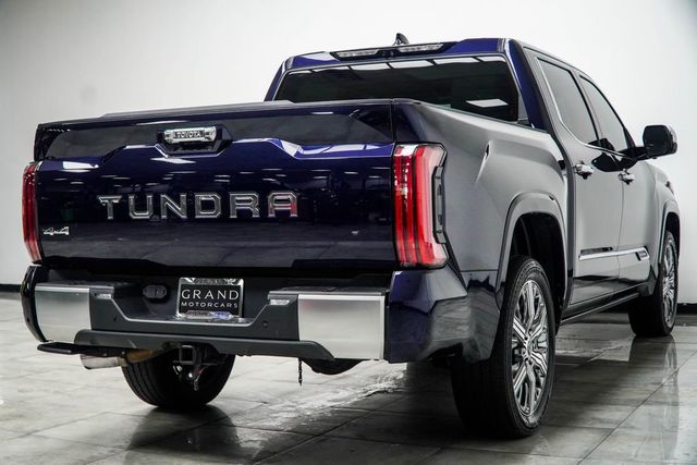 2022 Toyota Tundra 4WD Capstone - 23040152 - 12