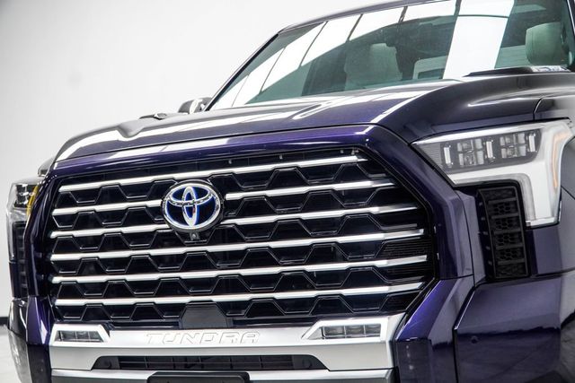 2022 Toyota Tundra 4WD Capstone - 23040152 - 1
