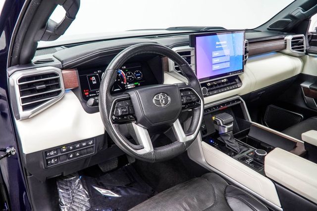 2022 Toyota Tundra 4WD Capstone - 23040152 - 20